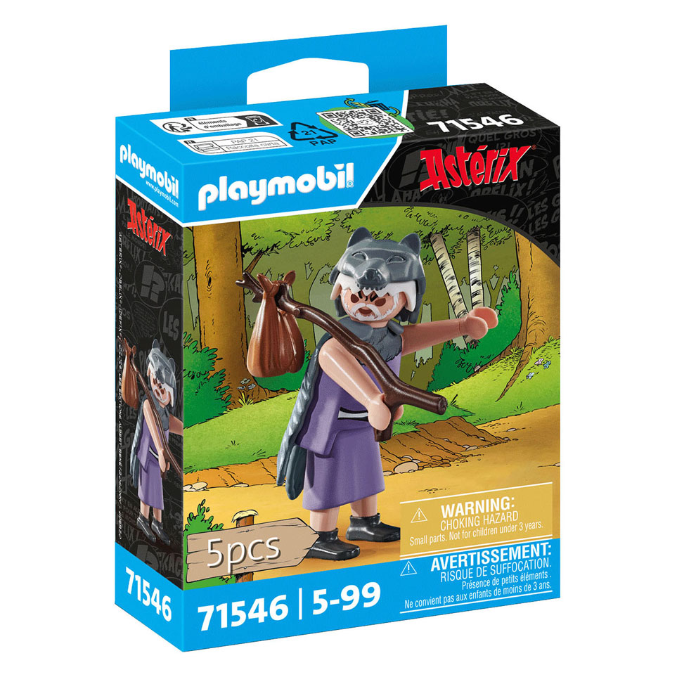 Playmobil Astérix : Xynix - 71546