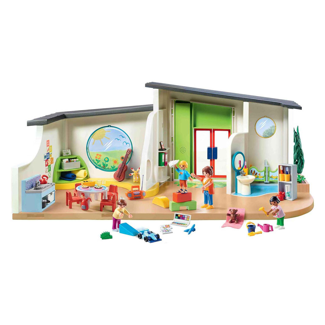 Playmobil My Life Kindertagesstätte „de Regenboog“ – 71601