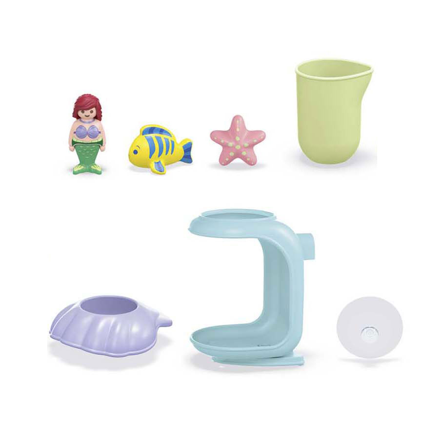 Playmobil Junior & Disney Ariel's Schelpendouche -  71460