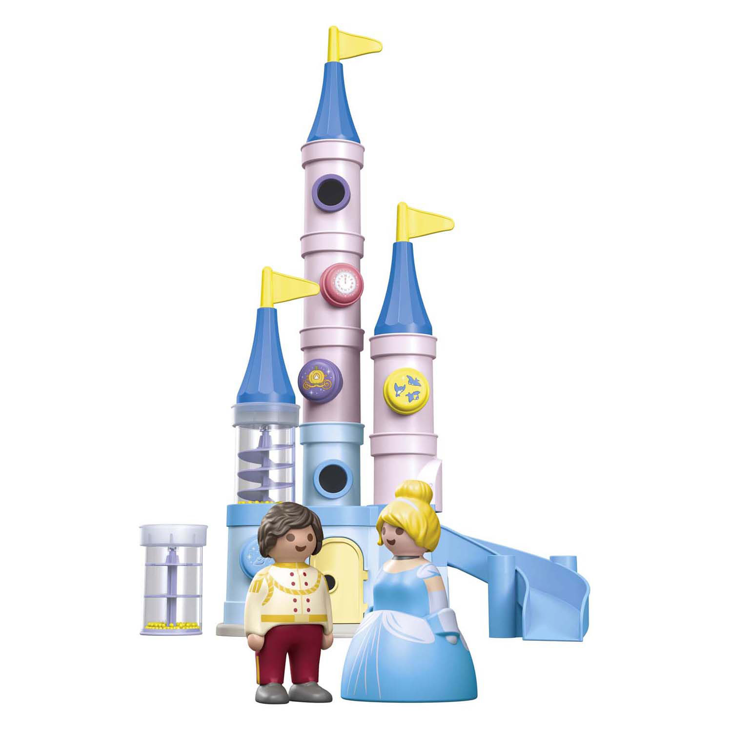 Playmobil Junior & Disney Aschenputtels Schloss – 71457