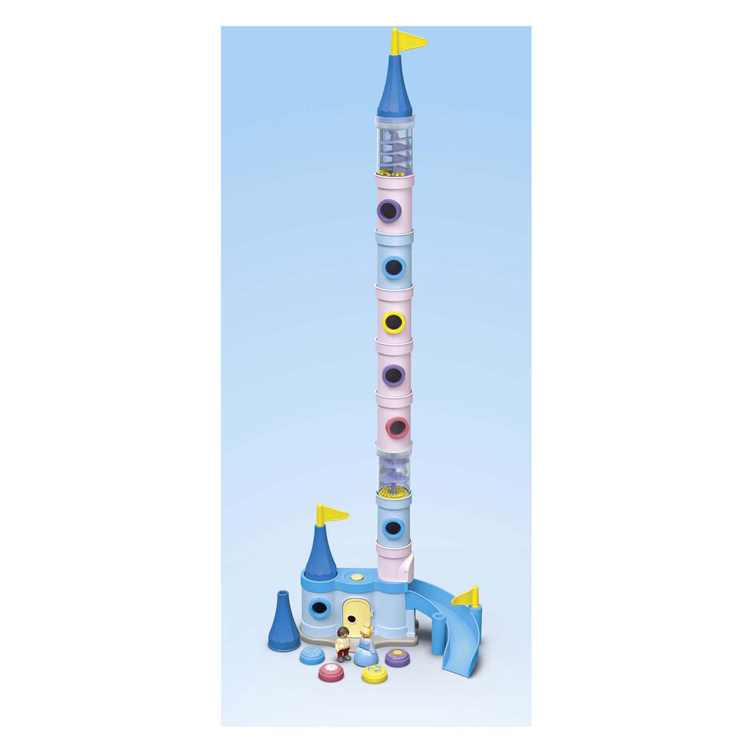 Playmobil Junior & Disney Aschenputtels Schloss – 71457