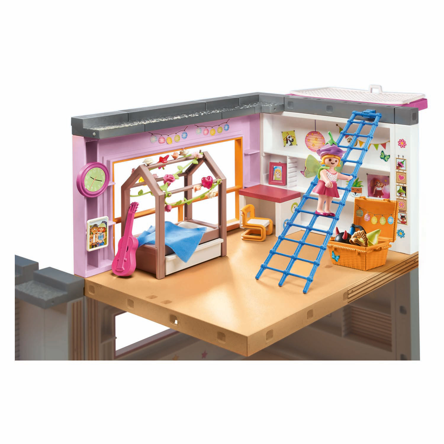 Playmobil My Life Chambre d'enfant - 71610