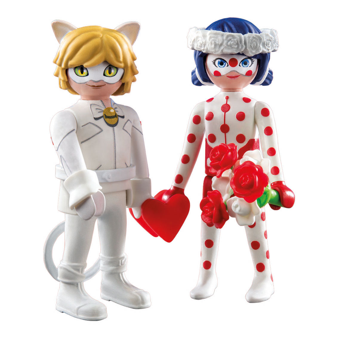 Playmobil Miraculous Droombruiloft van Ladybug & Cat Noir - 71865