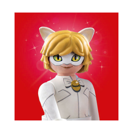 Playmobil Miraculous Droombruiloft van Ladybug & Cat Noir - 71865