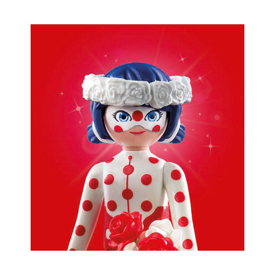 Playmobil Miraculous Droombruiloft van Ladybug & Cat Noir - 71865