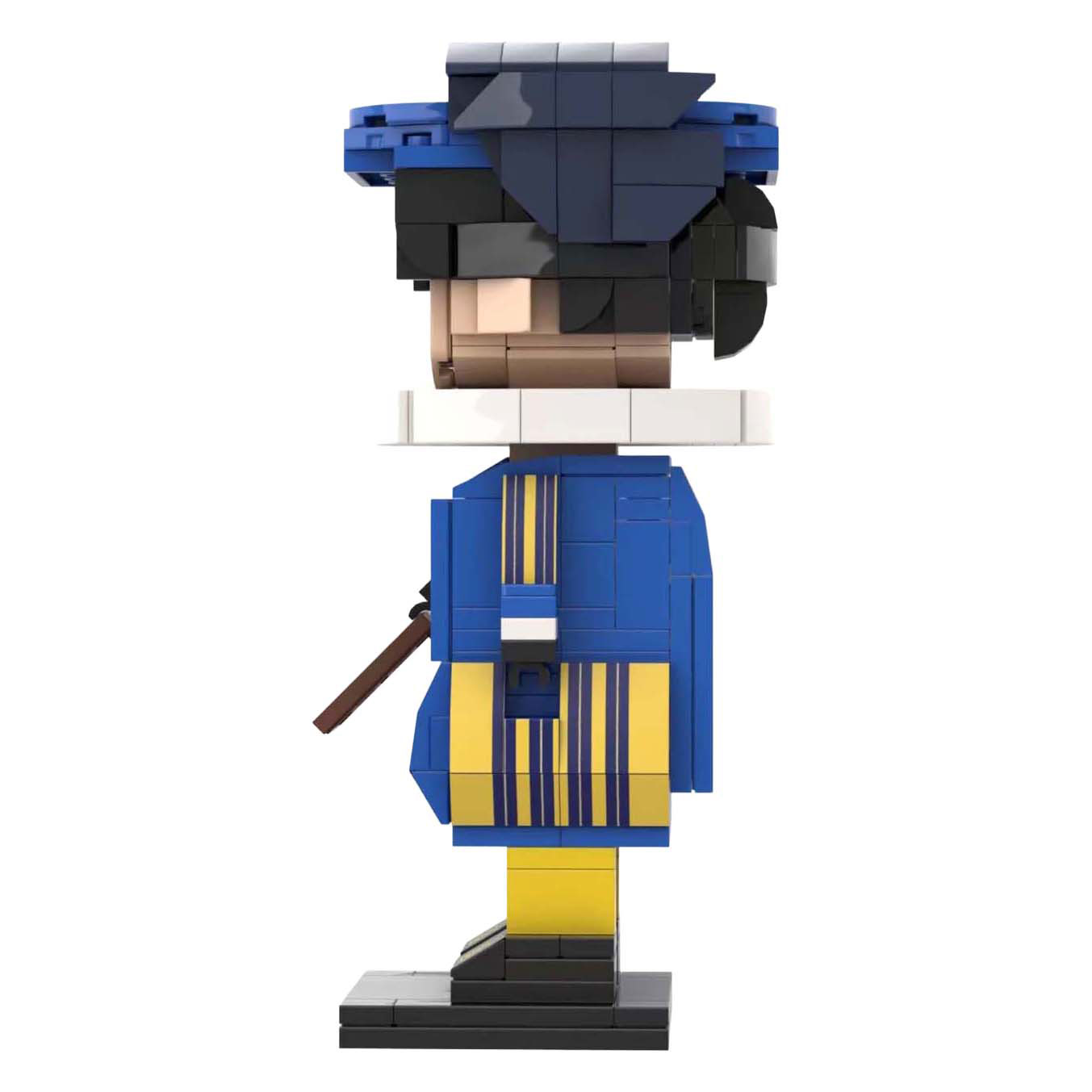 Bouwset Bouw je eigen Piet - 276st.