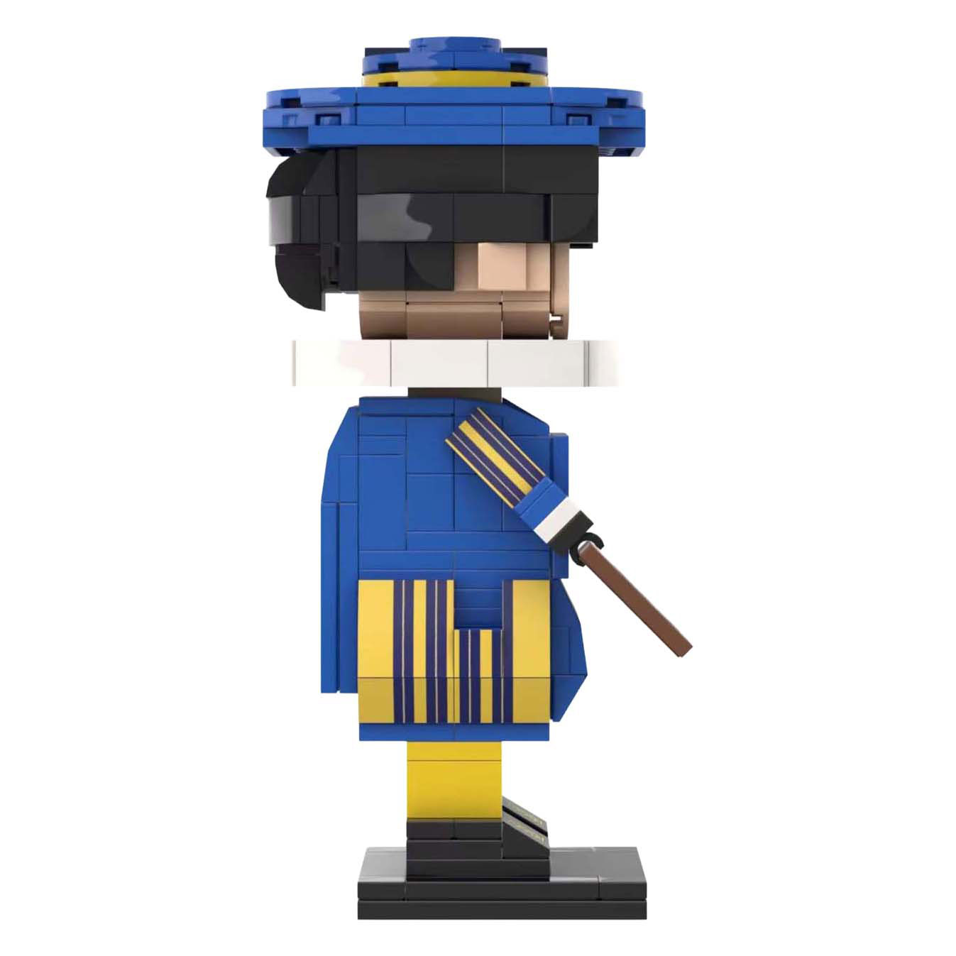 Bouwset Bouw je eigen Piet - 276st.