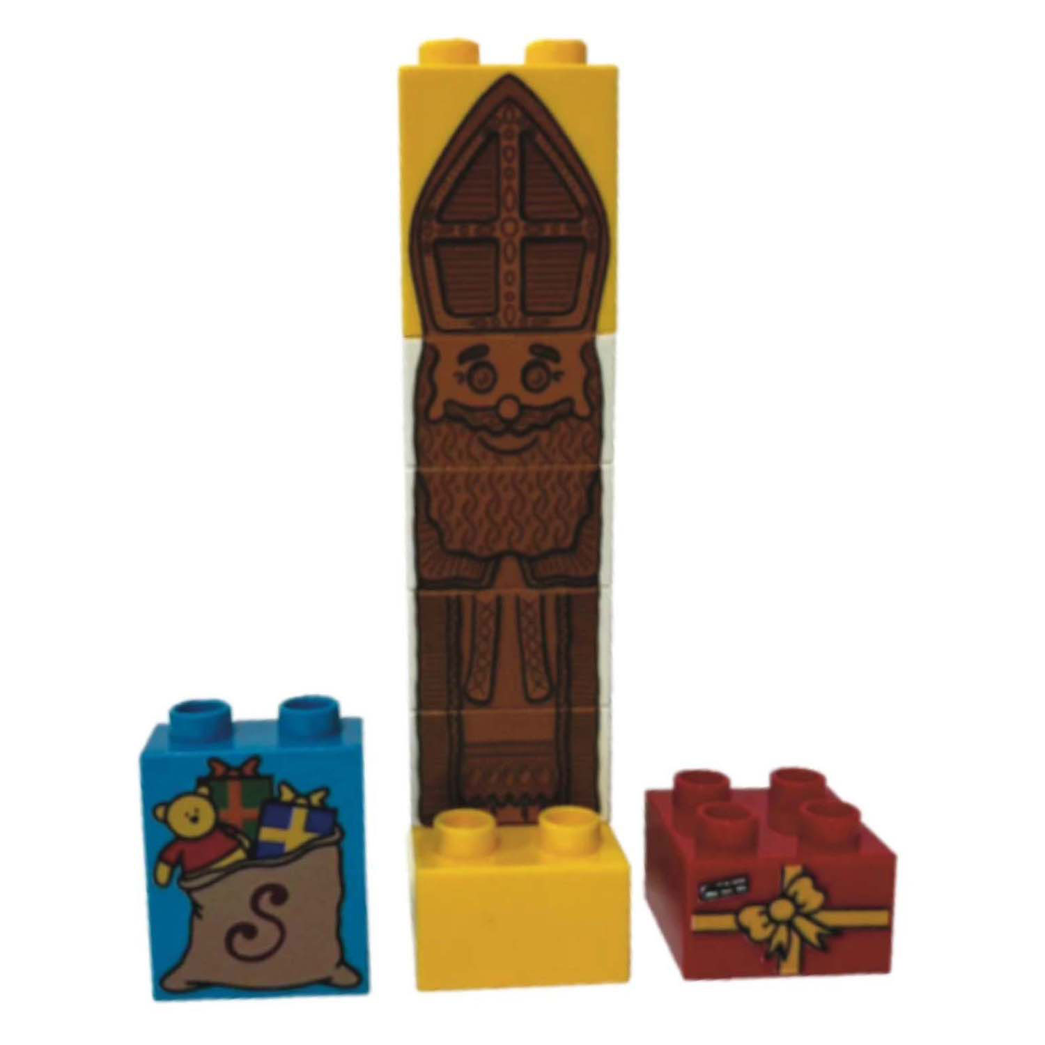 Bouwset Juior Boek van Sint - 9st.