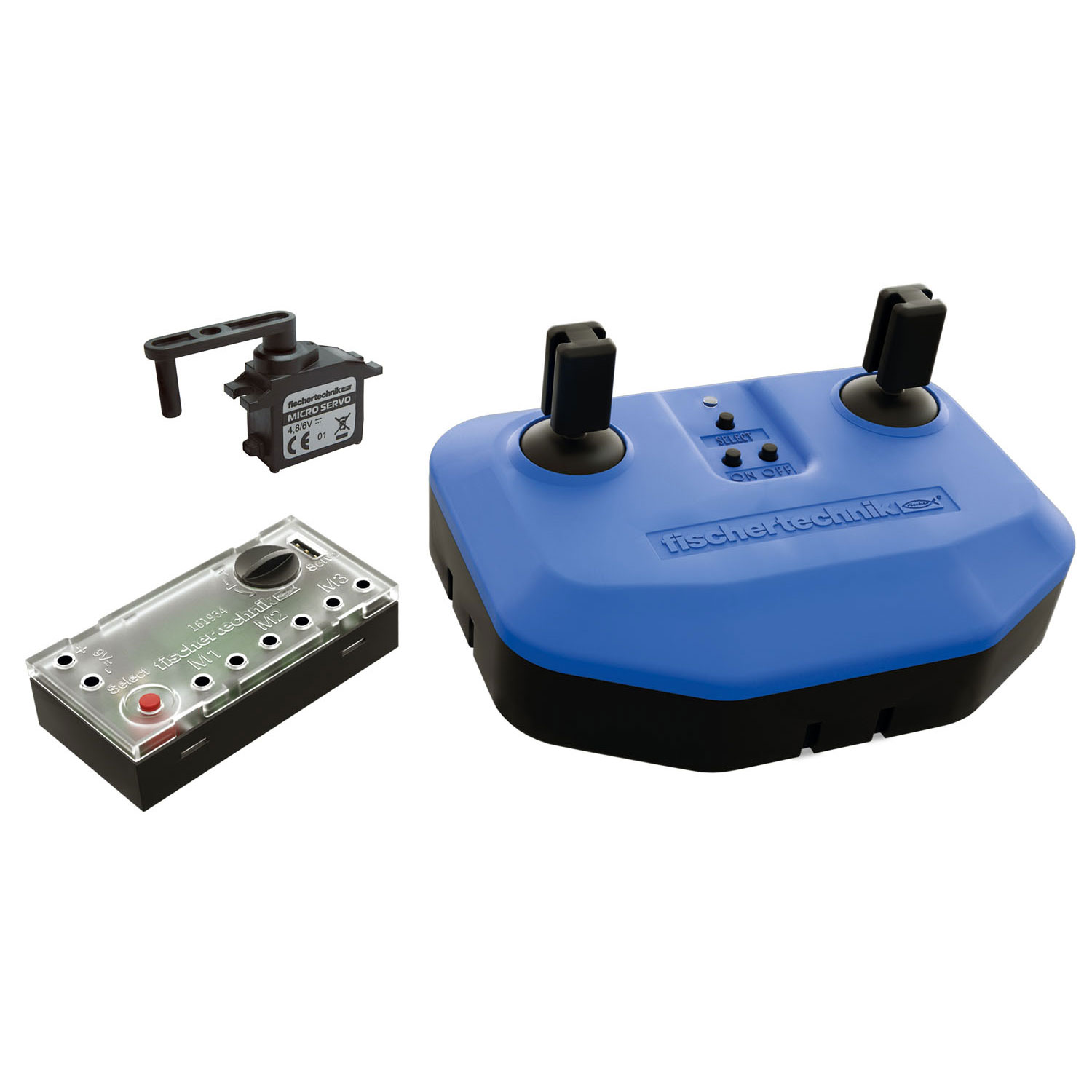 Fischertechnik Plus - Bluetooth Controller Set