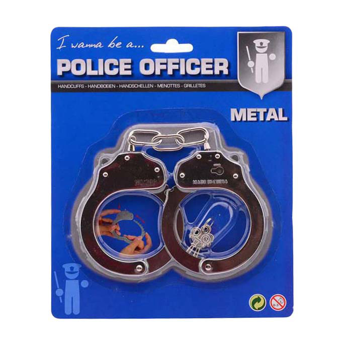 Handboeien Politie