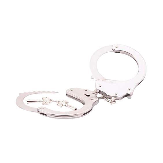 Handboeien Politie