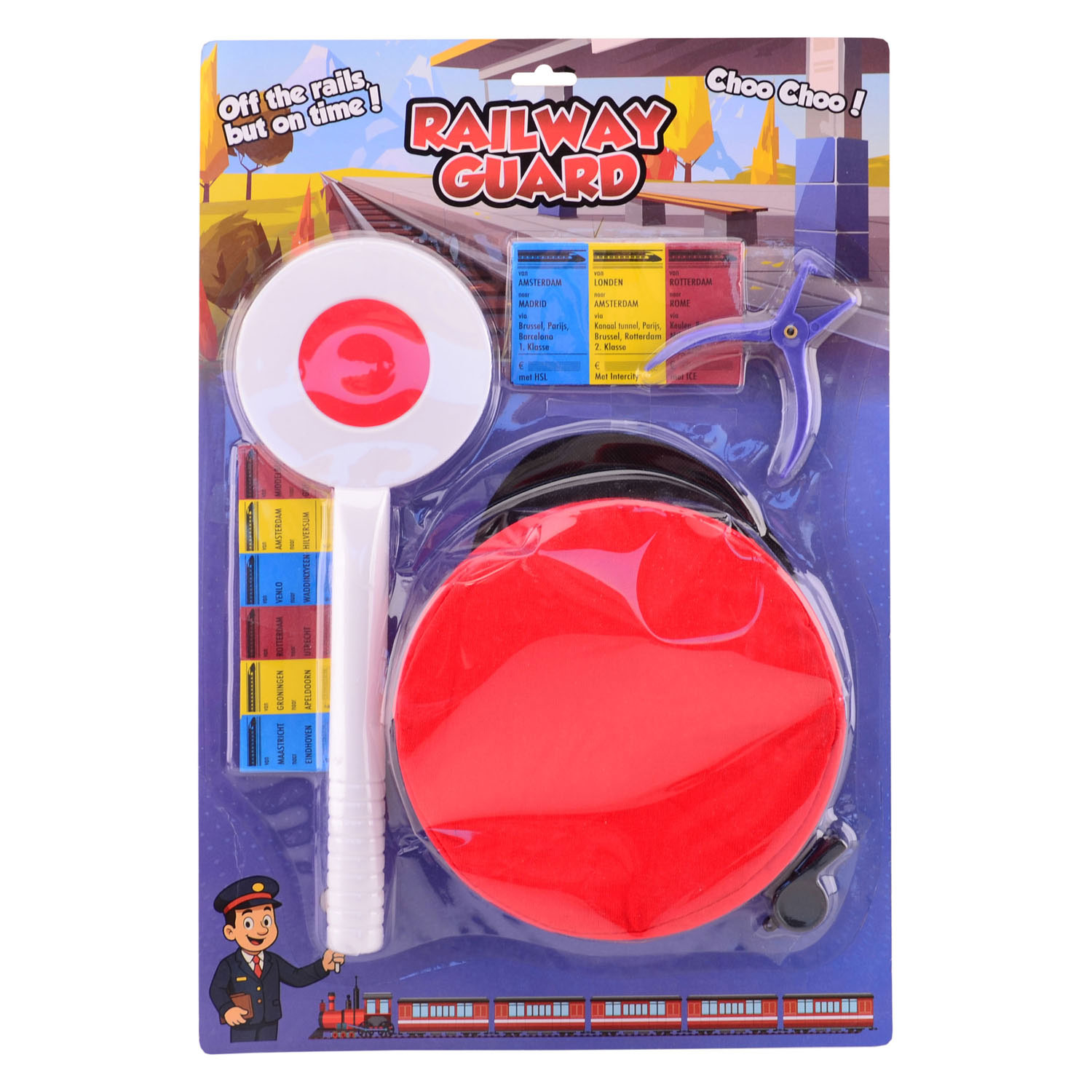 Conducteur Speelset