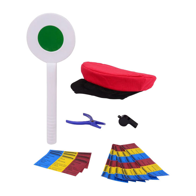 Coffret de jeu pour chef d'orchestre