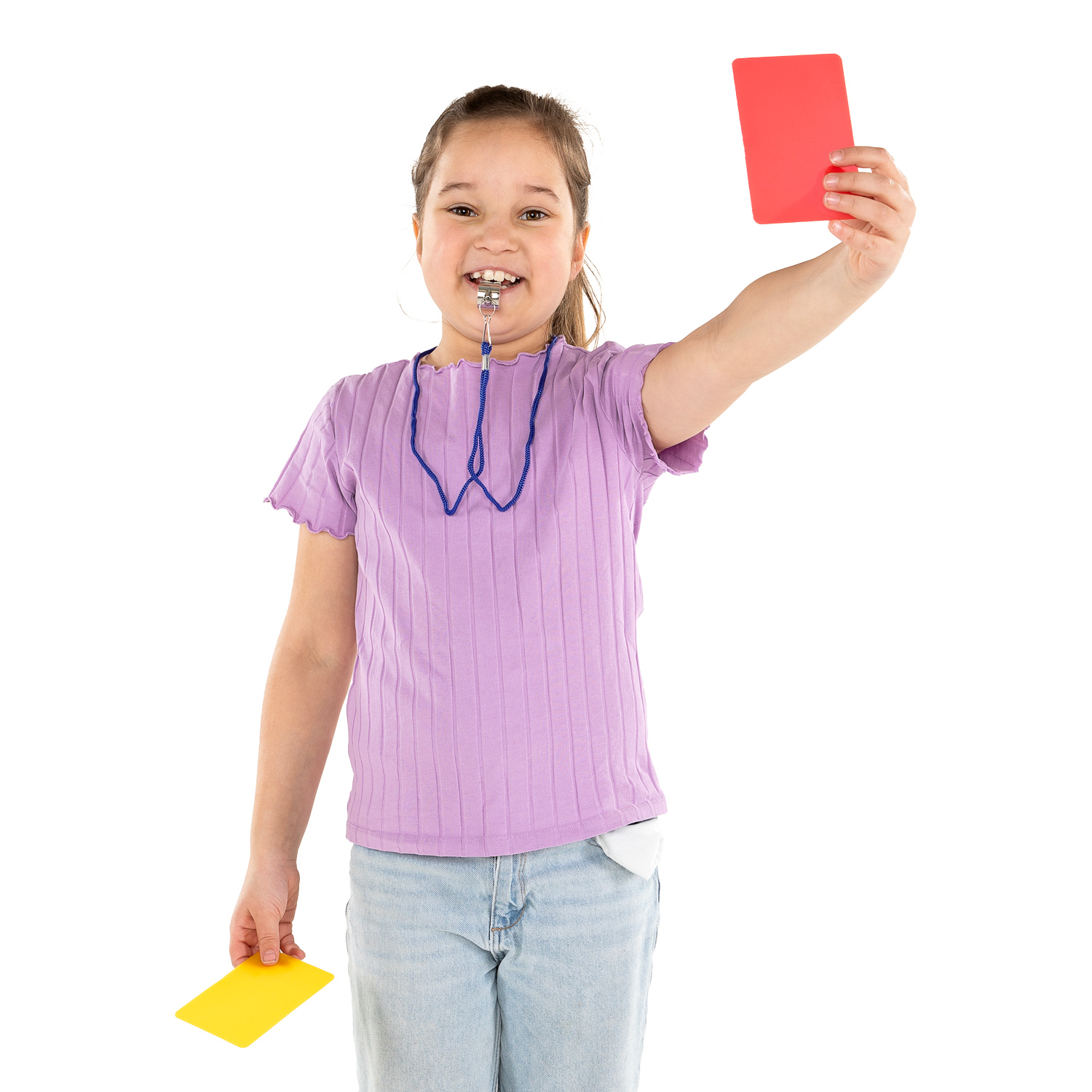 Sports Active Scheidsrechter Set Deluxe