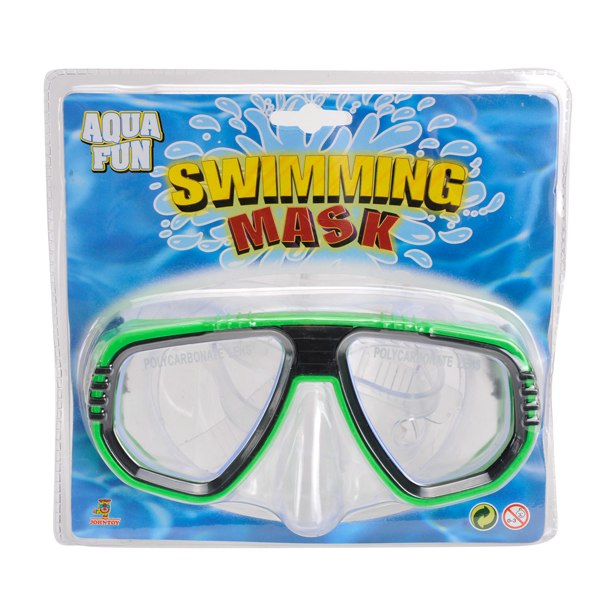 Aqua Fun Duikbril