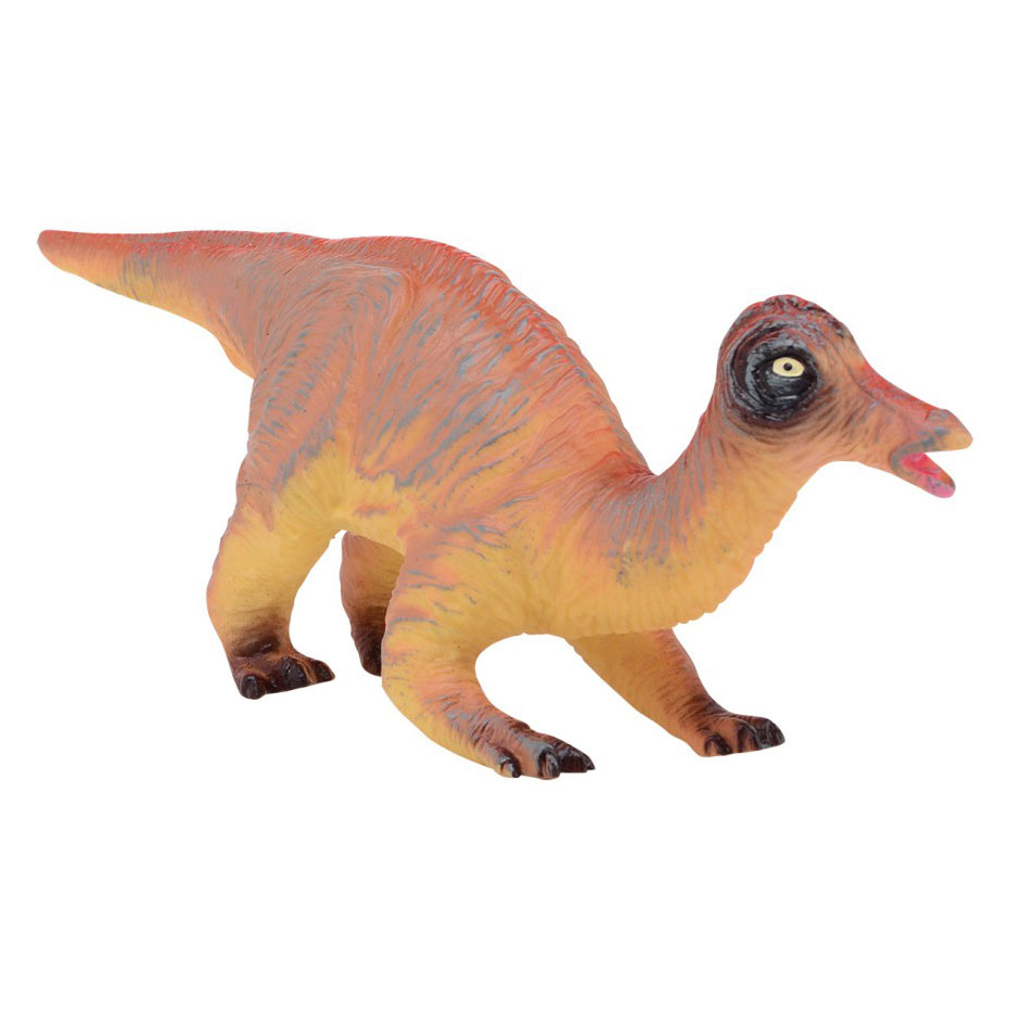 Grande figurine de jeu de dinosaure souple