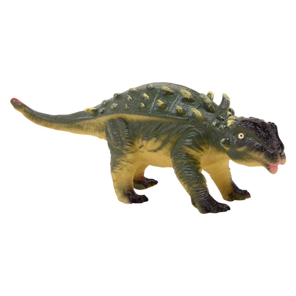 Große weiche Dino-Spielfigur