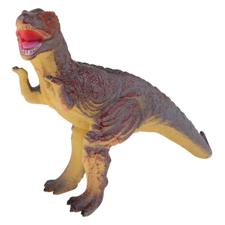 Große weiche Dino-Spielfigur