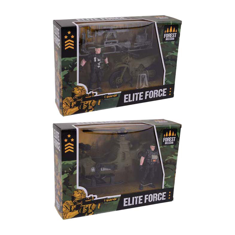 Coffret de jeu des forces armées