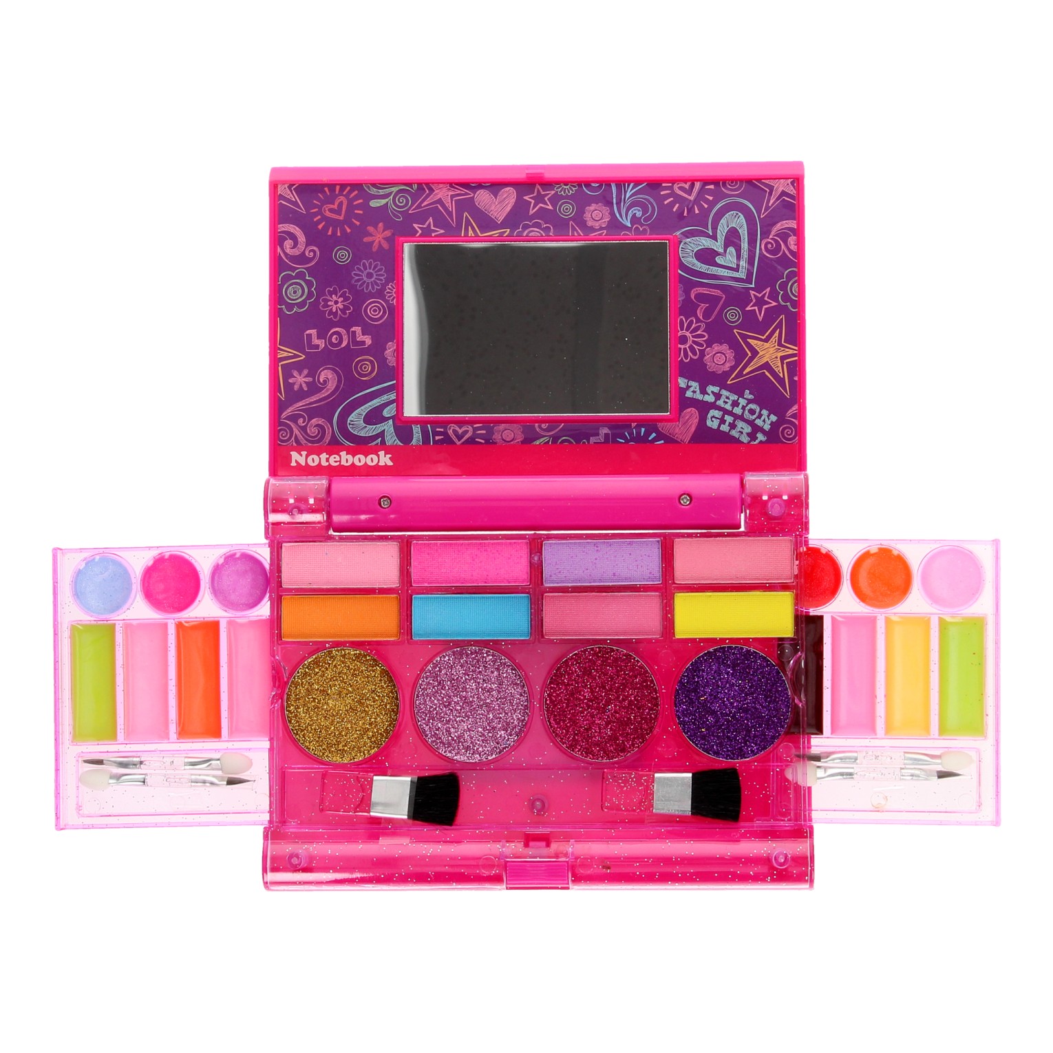 Make-up-Set Deluxe