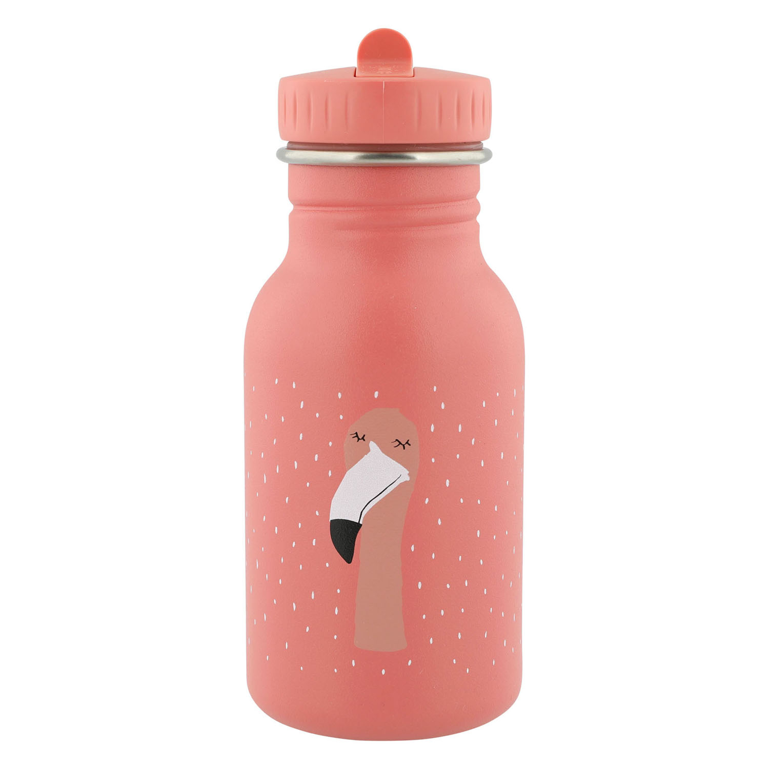 Gourde Trixie - Mme. Flamant rose, 350ml
