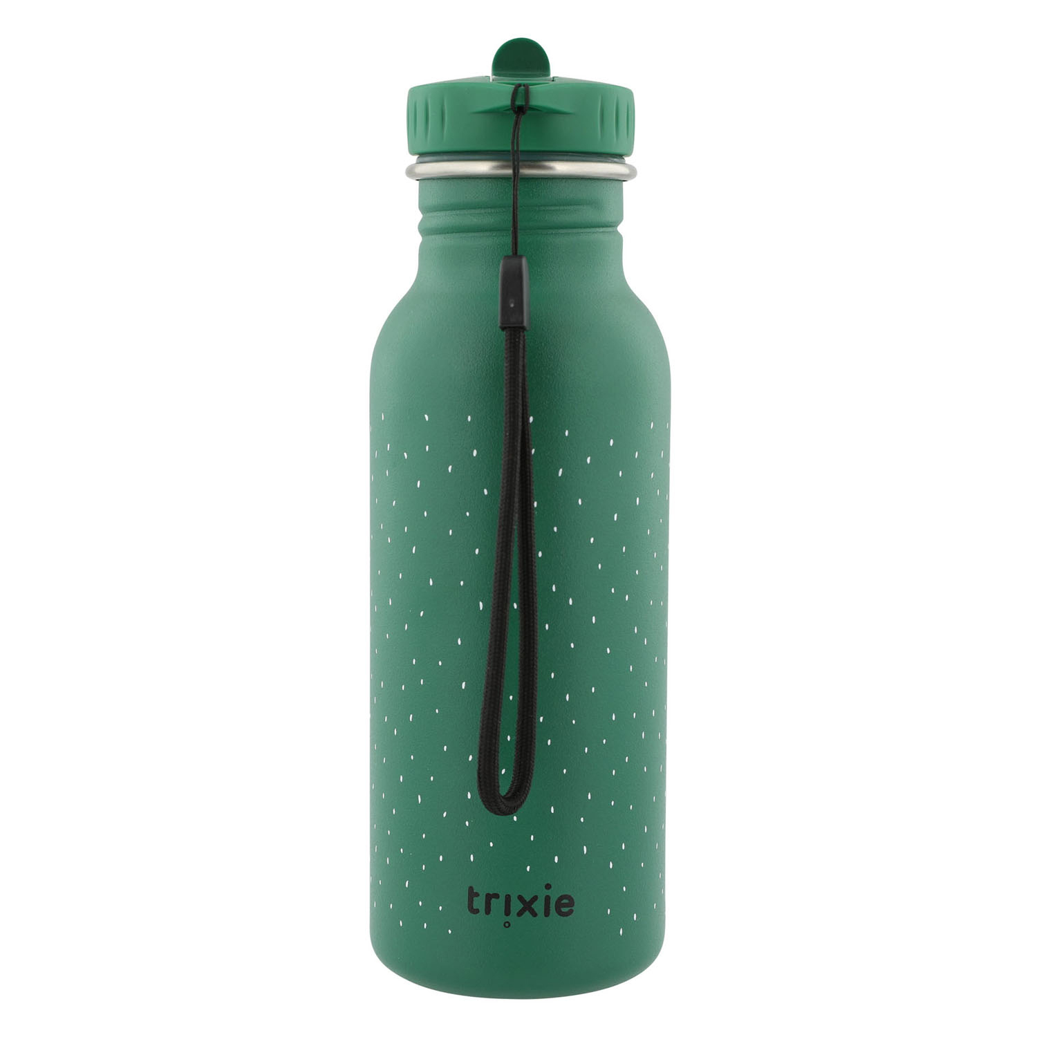 Trixie Trinkflasche - Mr. Krokodil, 500ml