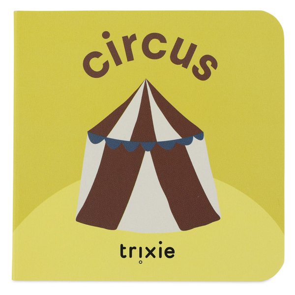 Trixie Little Library – Zirkus, Haus, Iglu, Party