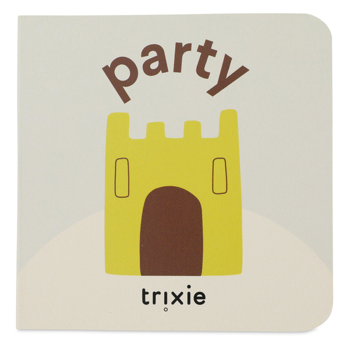 Trixie Little Library – Zirkus, Haus, Iglu, Party