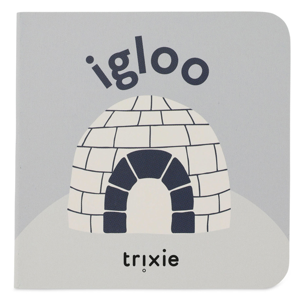 Trixie Kleine Bibliotheek - Circus, Huis, Iglo, Feest