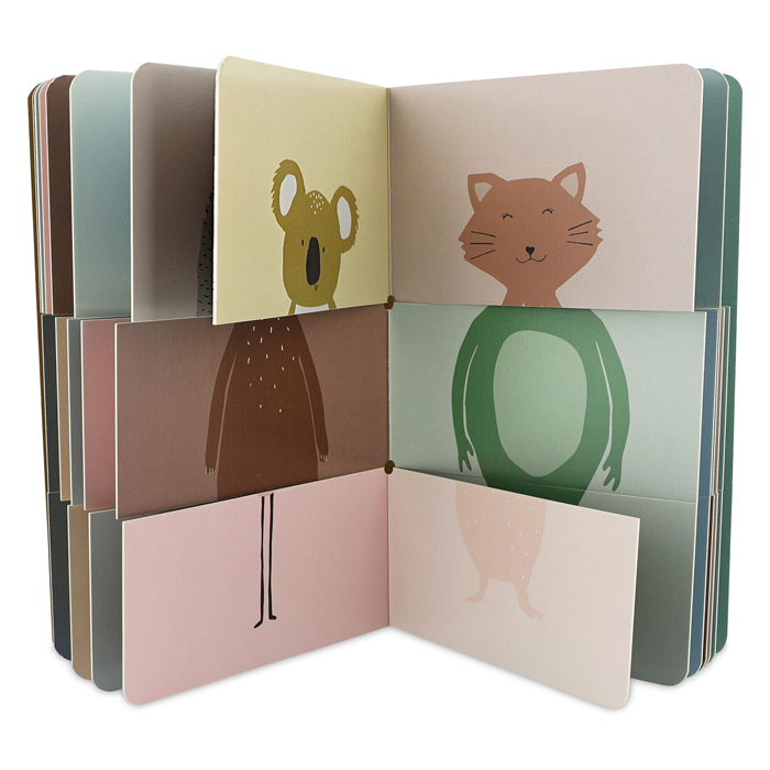 Trixie Flip flap Boek Dieren