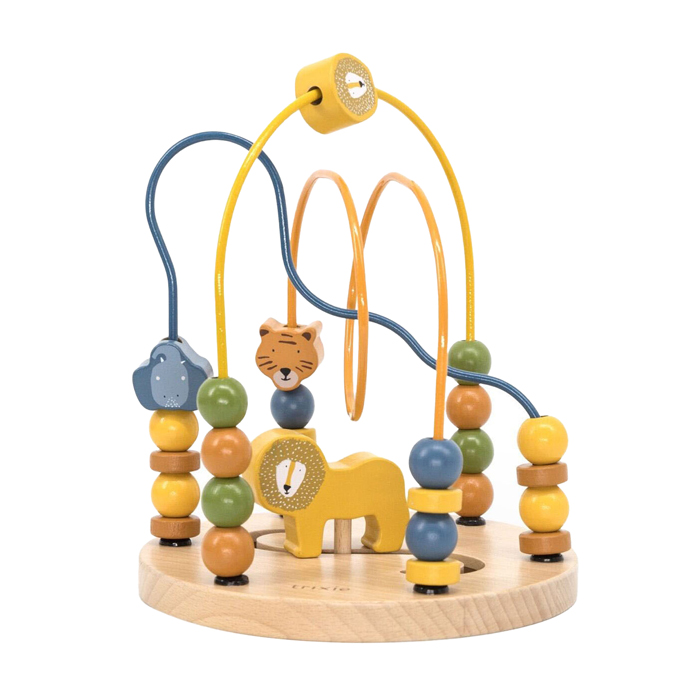 Trixie Spirale Moteur Animal en Bois