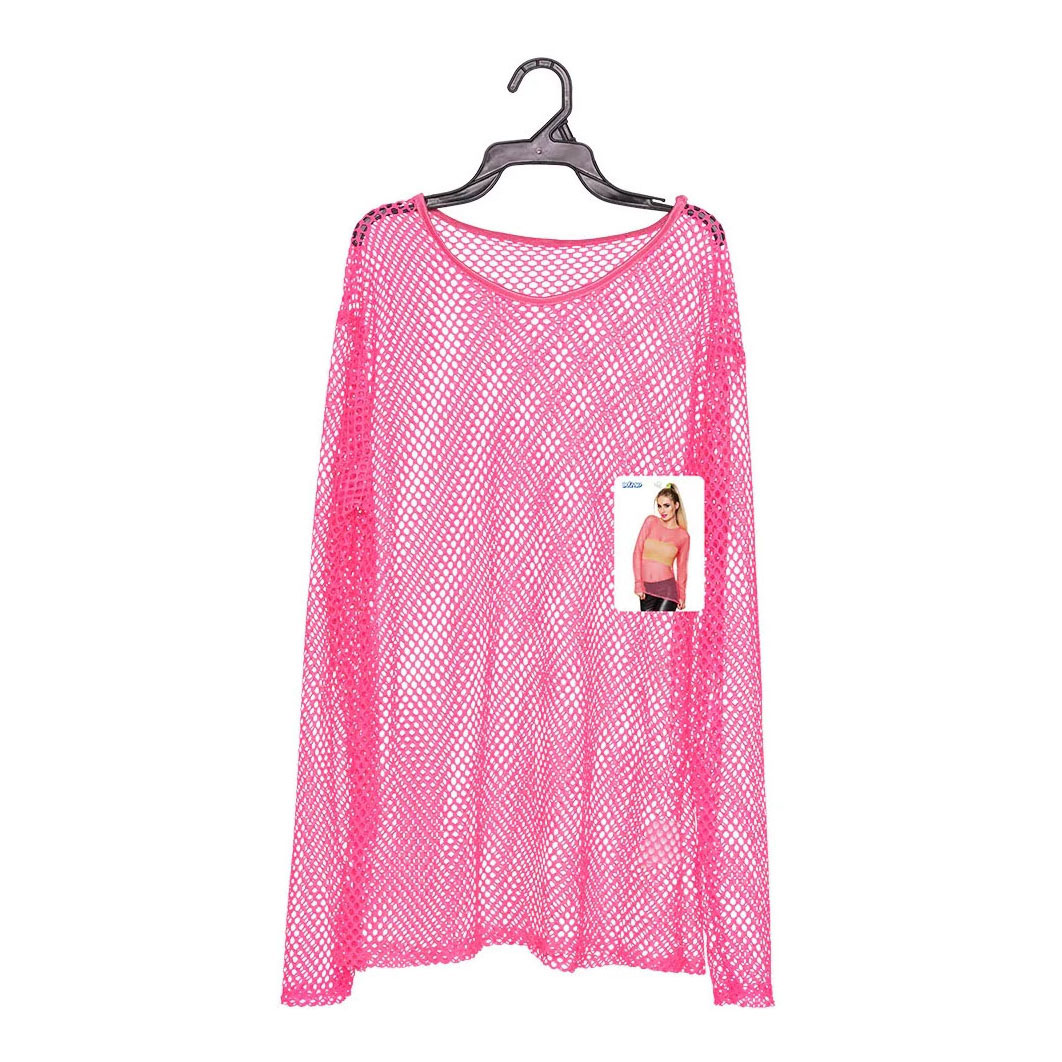 Top visnet Neonroze M/L