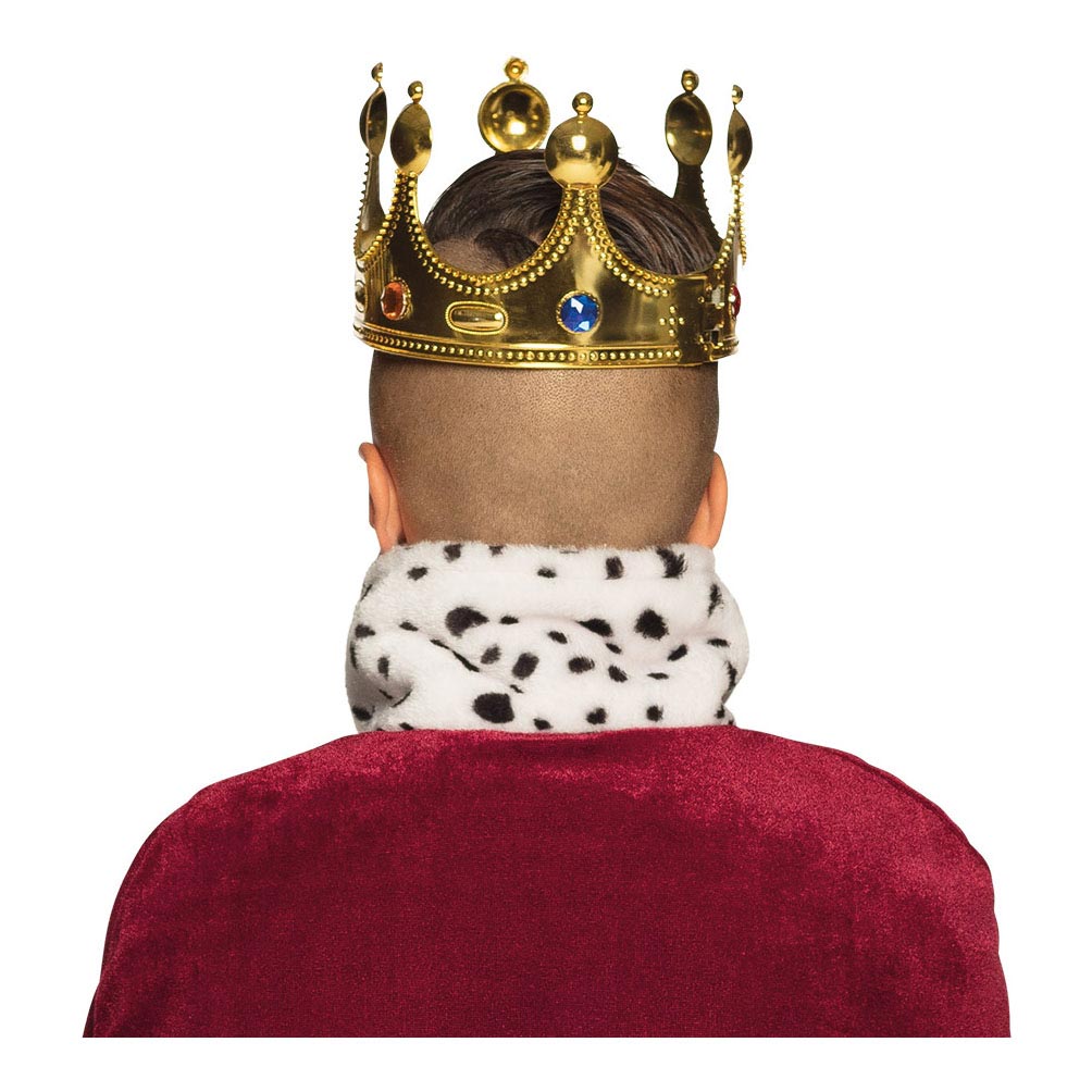 Hoed Koning's Kroon Kind