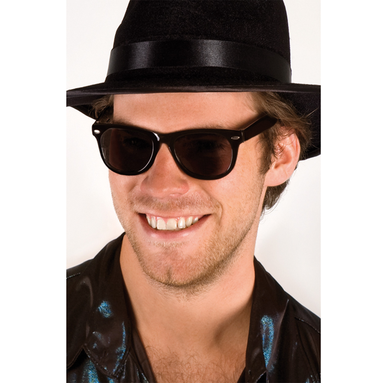 Feestbril Blues