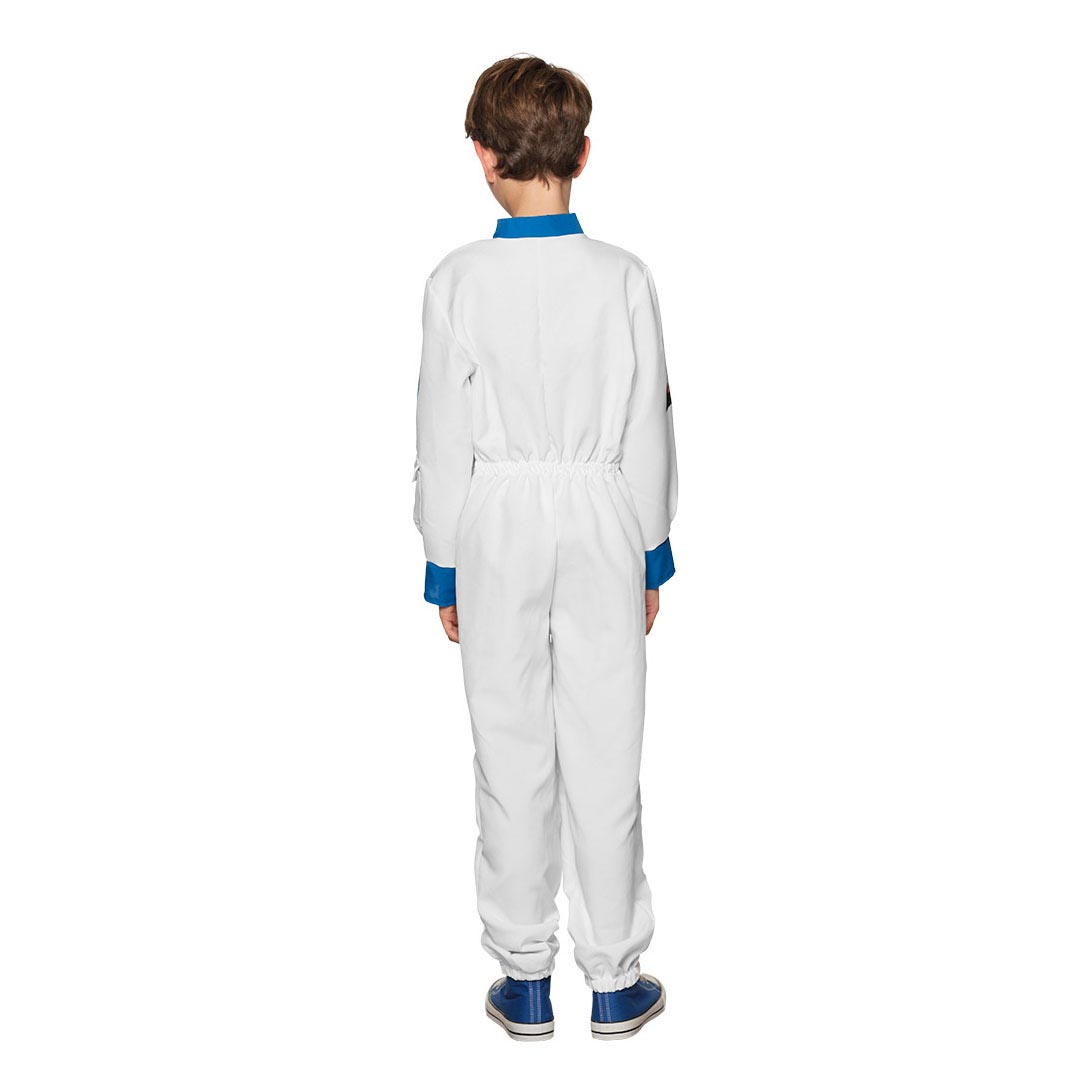 Costume d'astronaute pour enfants, 4-6 ans