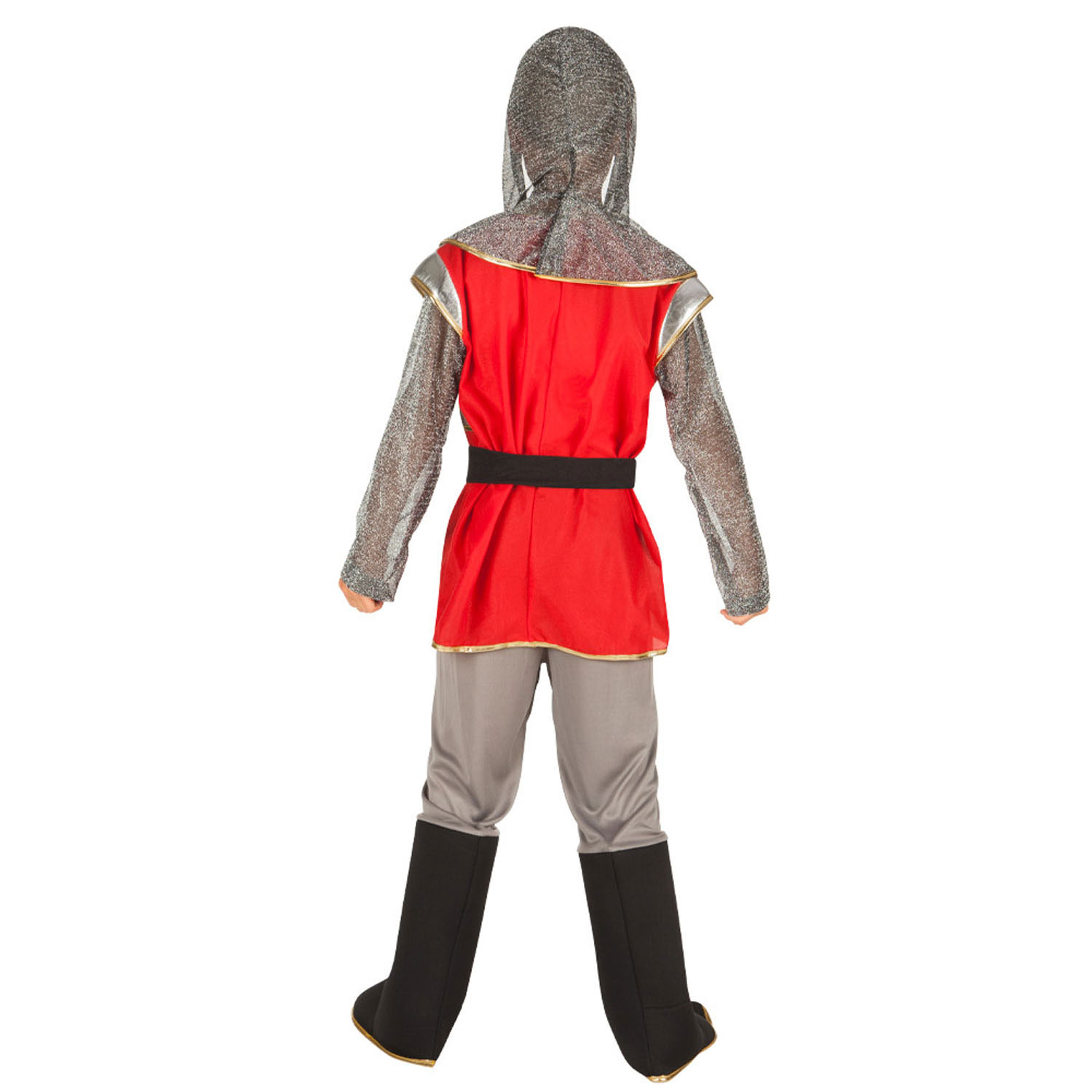 Costume de chevalier pour enfants, 4-6 ans