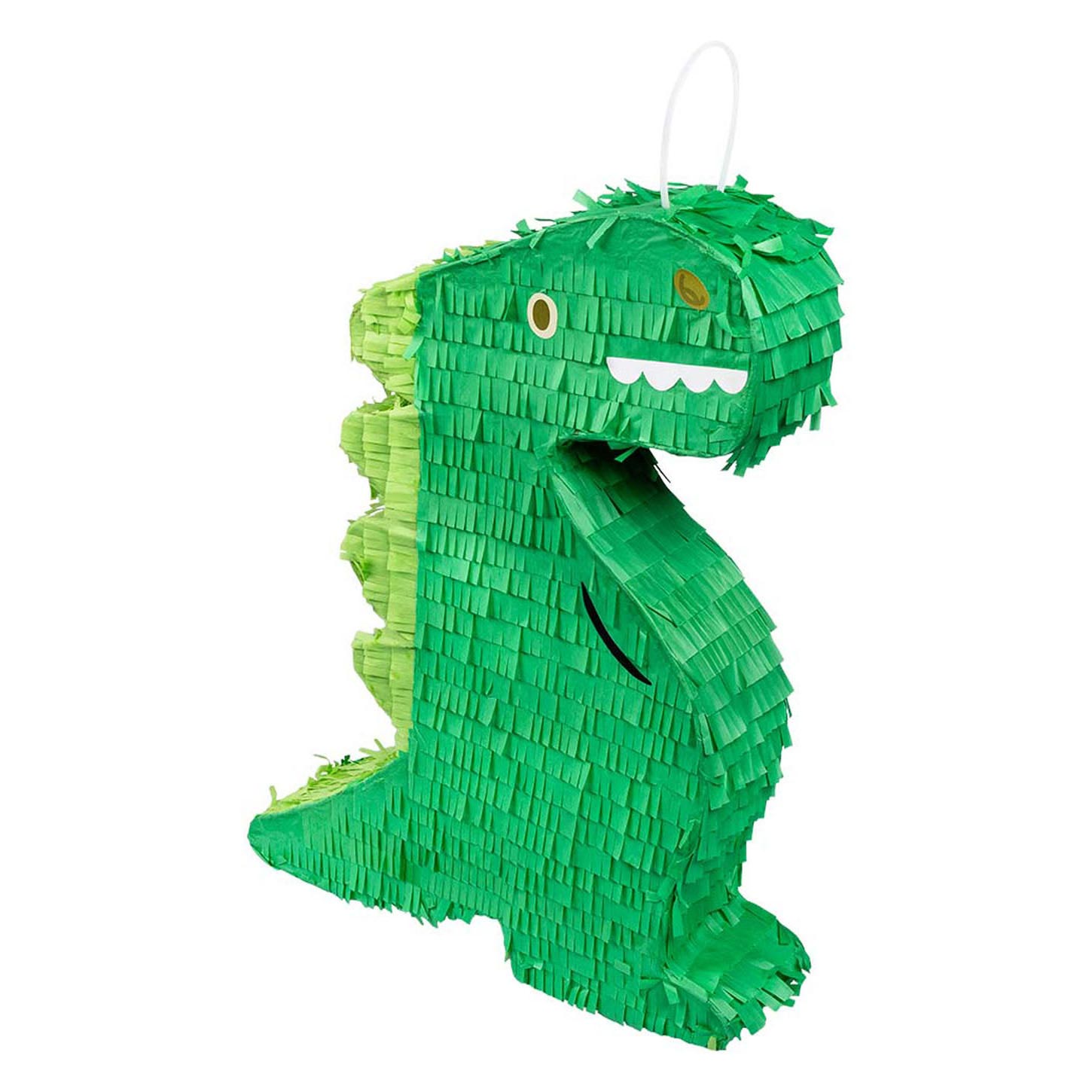 Pinata Dinosaurus Groen online | Lobbes Speelgoed België