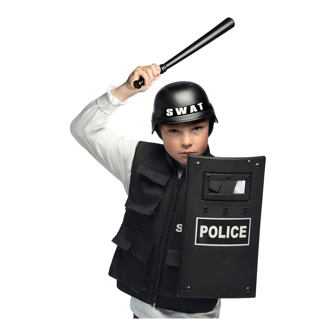 Kinderset SWAT Politie