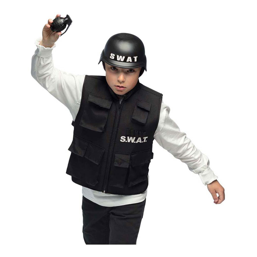 Kinderset SWAT Politie
