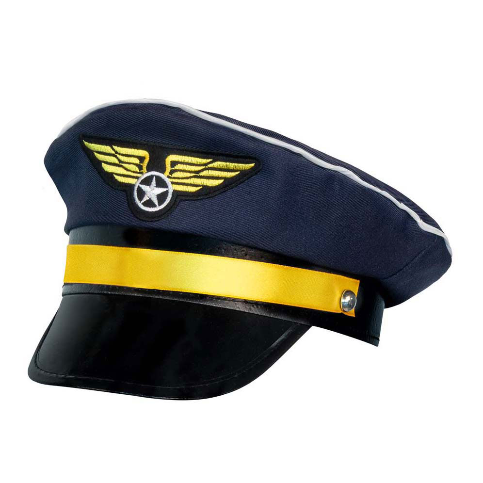 Casquette Pilot Roger Réglable