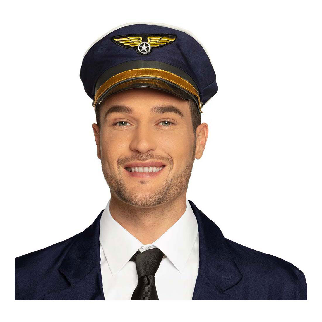 Casquette Pilot Roger Réglable