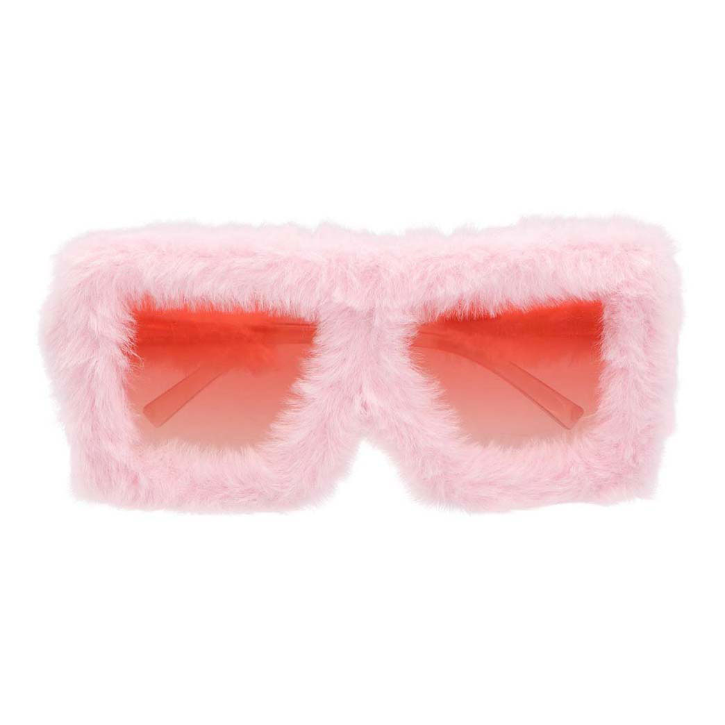 Lunettes de fête Fluffy