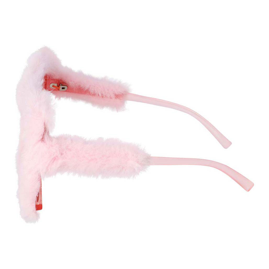 Lunettes de fête Fluffy