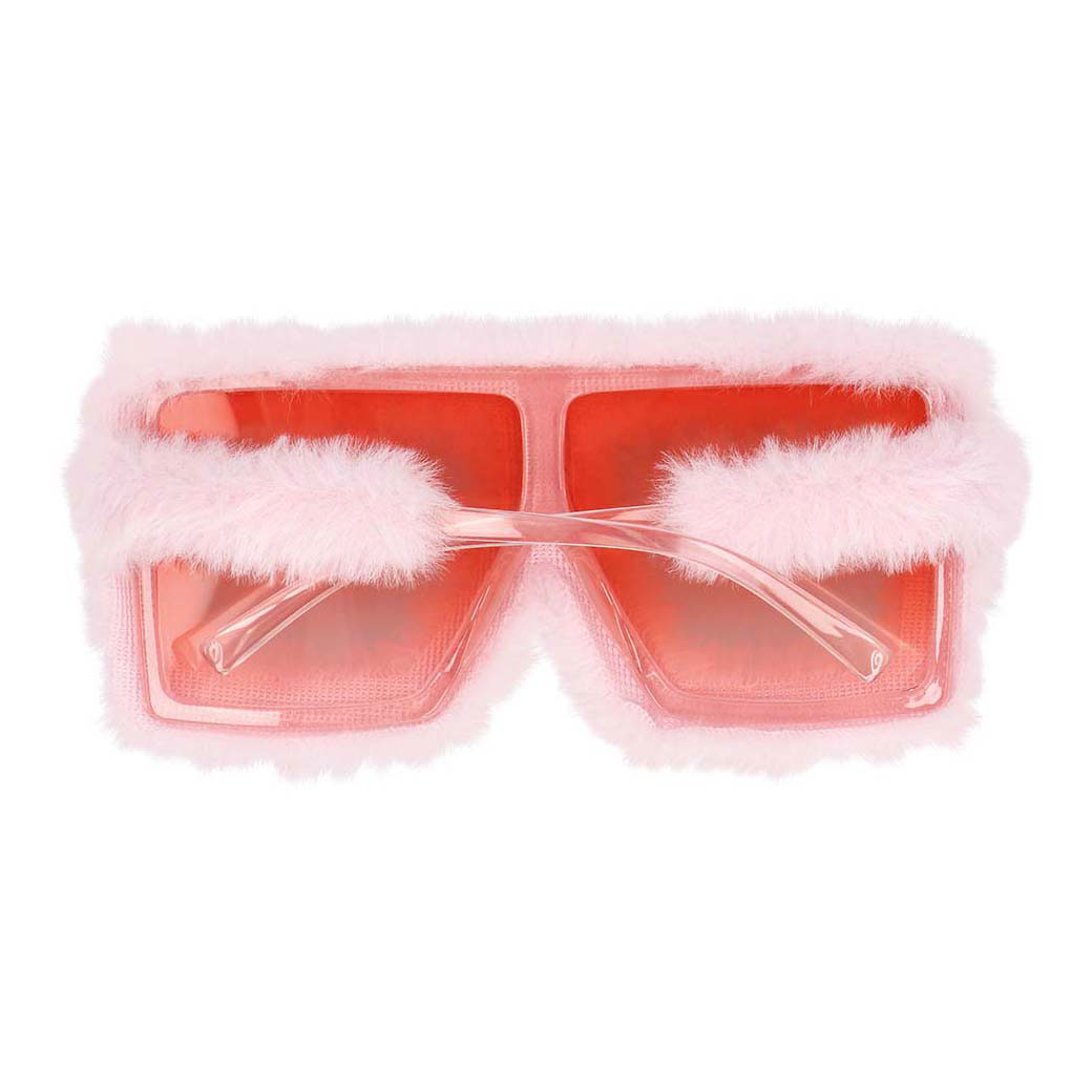 Lunettes de fête Fluffy
