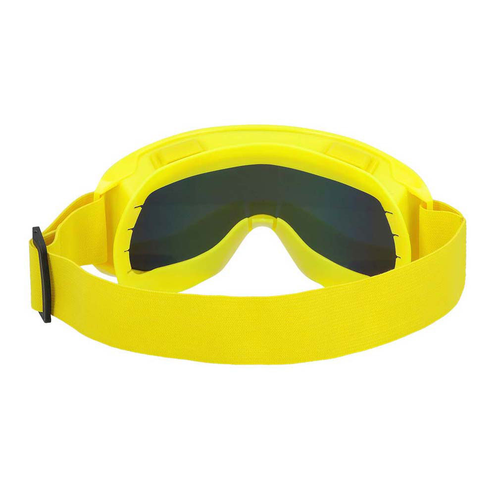Party Skibrille Neongelb