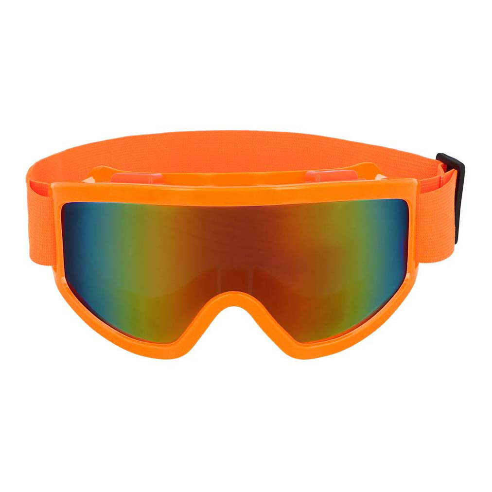 Party Skibrille Neon Orange