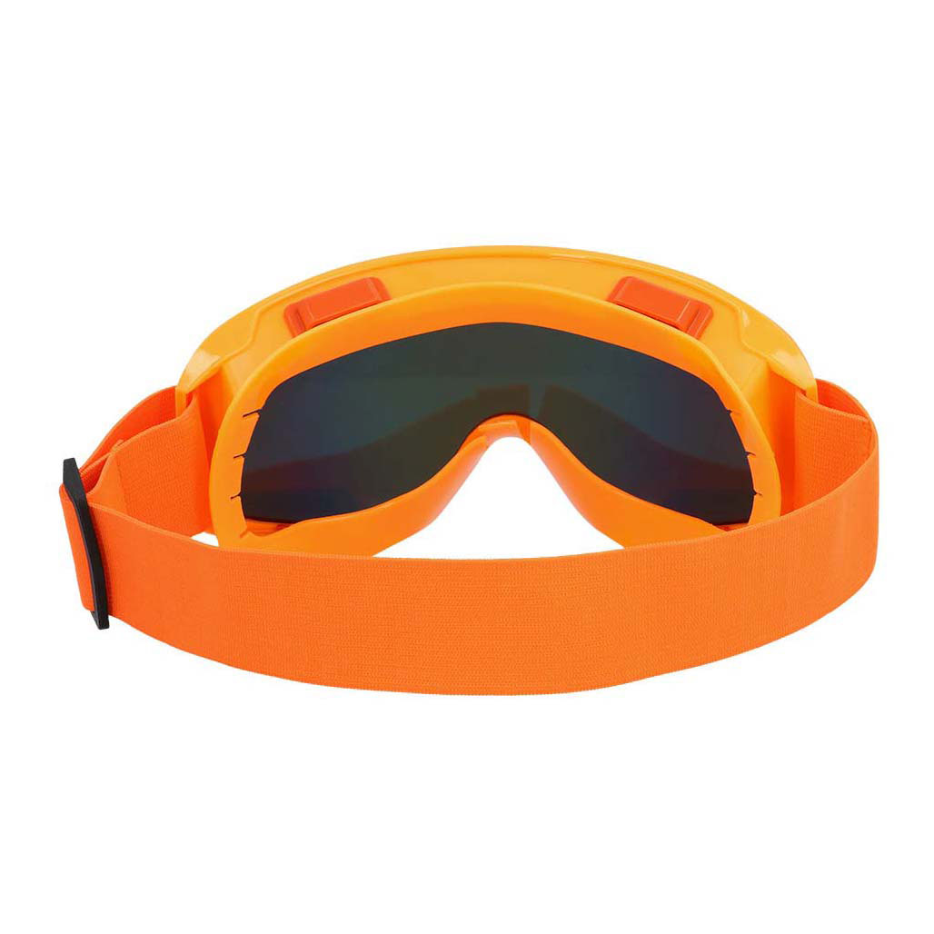 Party Skibrille Neon Orange