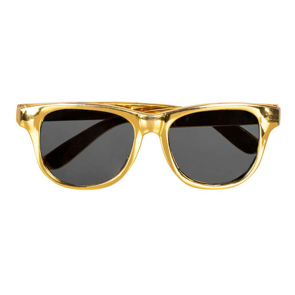 Accessoireset Feestoutfit Goud