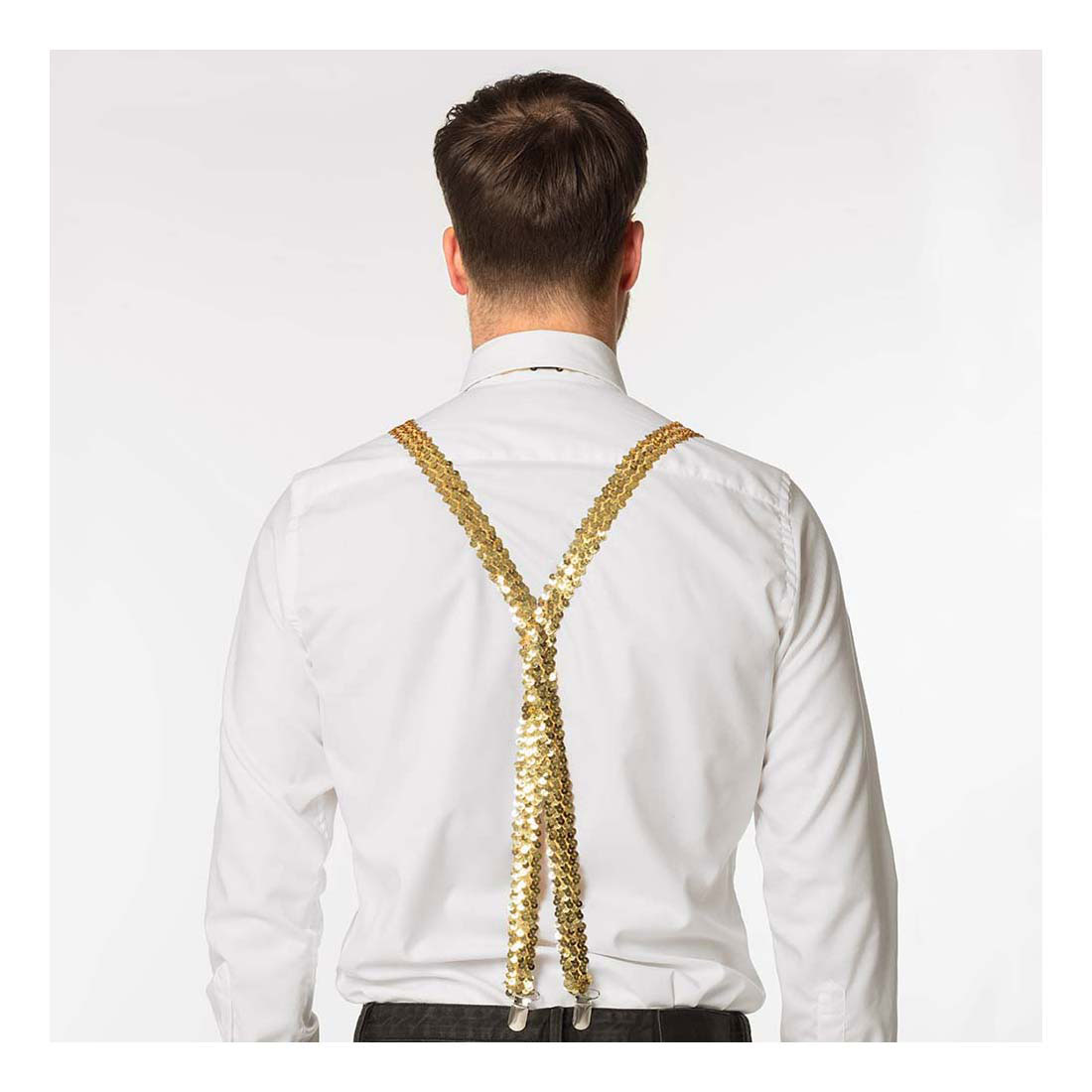 Accessoireset Feestoutfit Goud