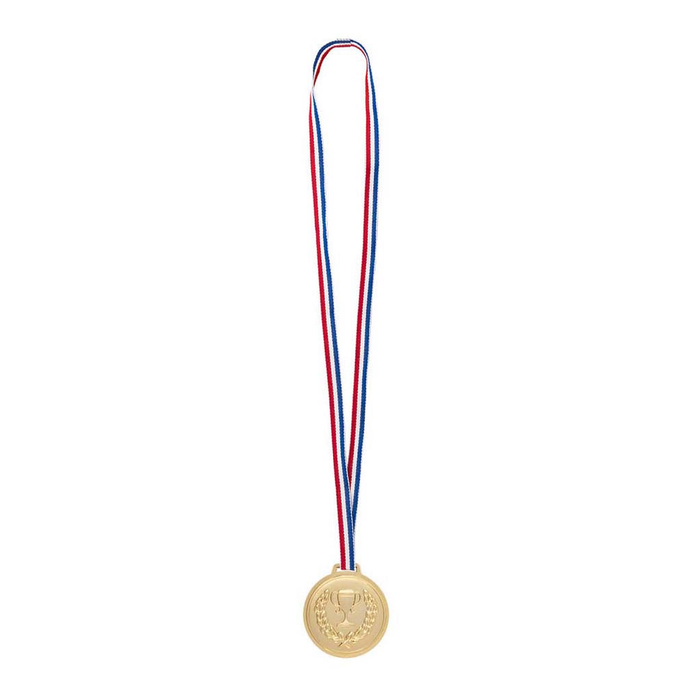 Medailles Podium 6cm, 3st.